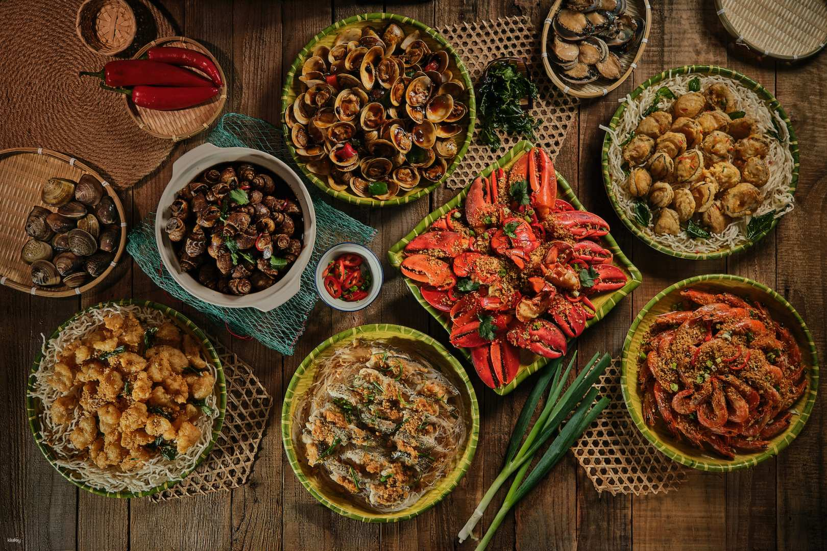 Admiralty | Island Shangri-La Hong Kong｜cafe TOO Japanese-themed Buffet｜Hotel Buffet Offer 2025 - Photo 1 of 8